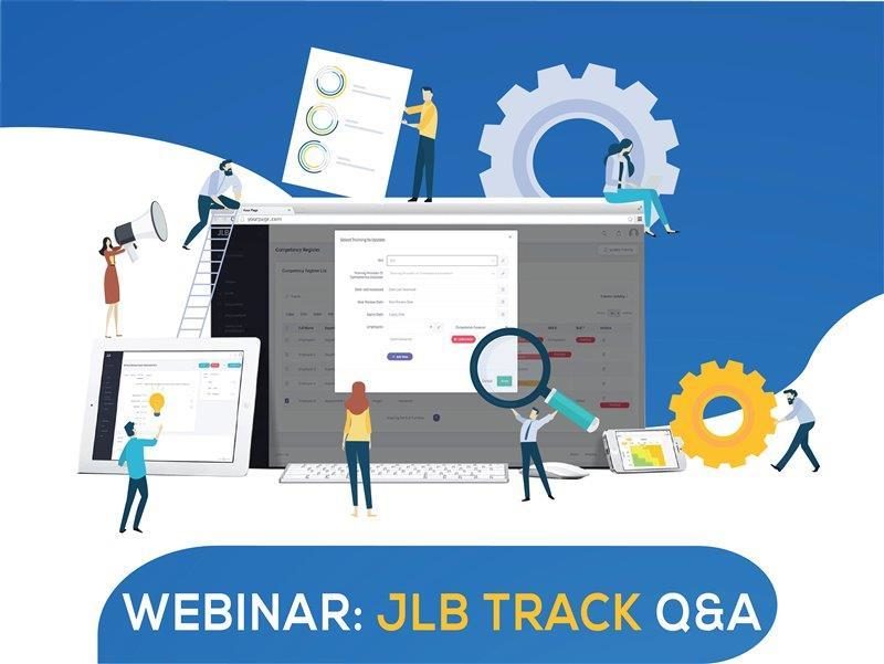 Quality Management Software - Webinar - JLB Track