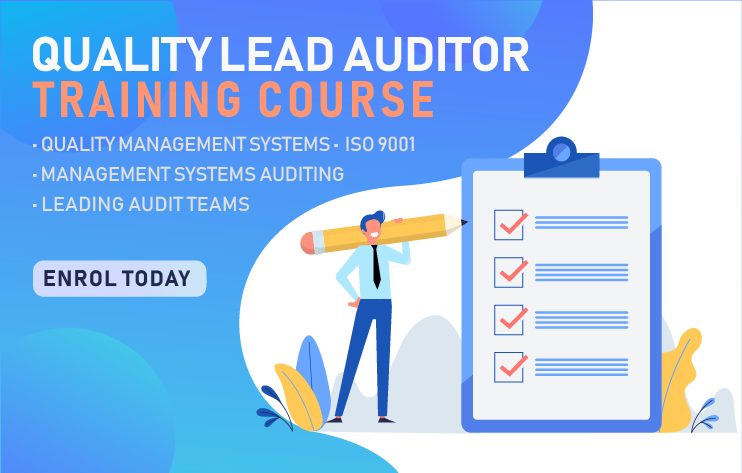 Quality Lead Auditor Course: Complete your training with JLB