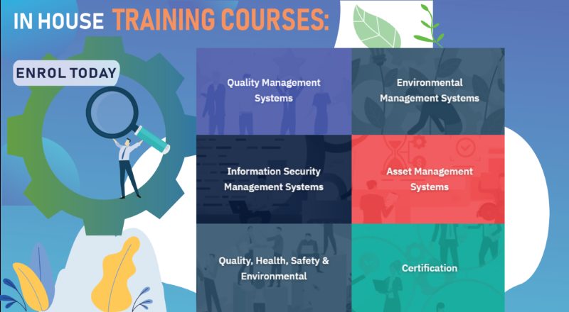 In House Training Courses