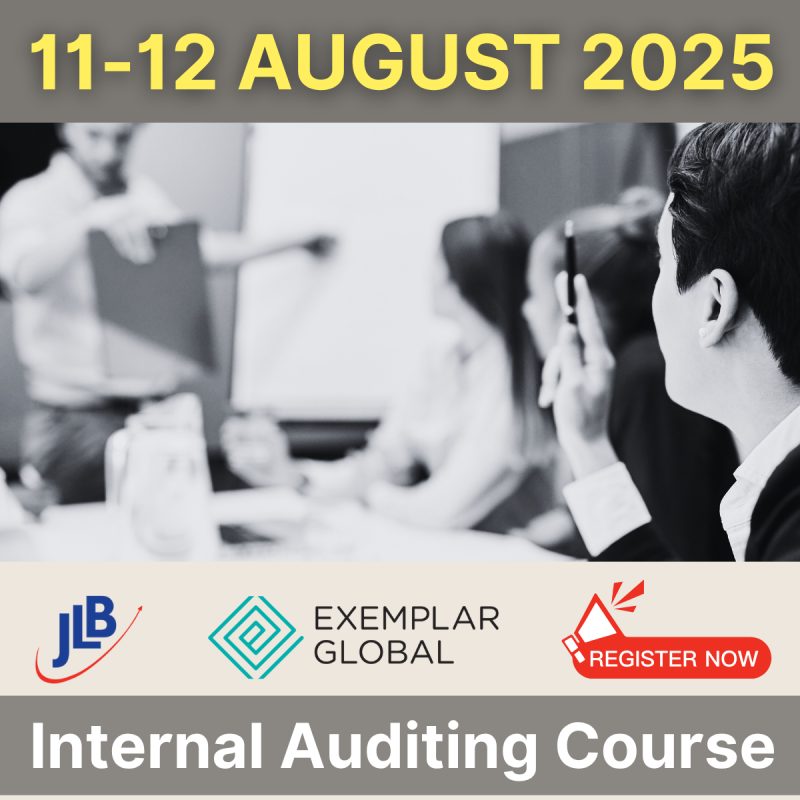 FIRST INTERNAL AUDITING COURSE FOR 2024