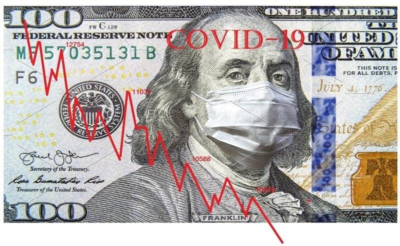 Coronavirus economics: the financial calamity behind COVID-19