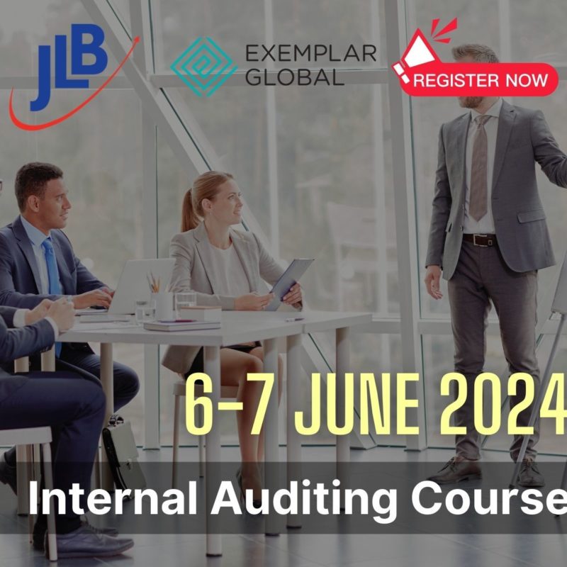 FIRST INTERNAL AUDITING COURSE FOR 2024 3